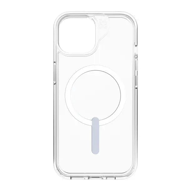 ZAGG's Gear 4 Graphene Crystal Palace Snap Case w/ MagSafe Compatible with iPhone 15 - 3C Easy Markham