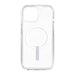 ZAGG's Gear 4 Graphene Crystal Palace Snap Case w/ MagSafe Compatible with iPhone 15 - 3C Easy Markham