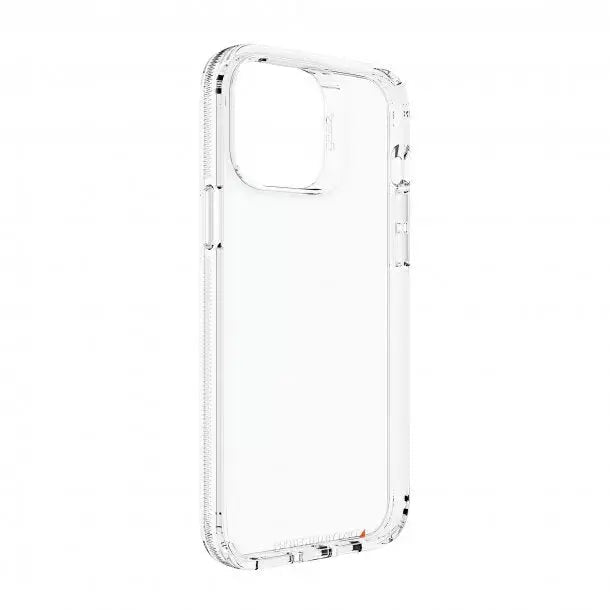 ZAGG's Gear4 D3O Clear Crystal Palace Case for iPhone 13 Pro Max - 3C Easy Markham