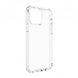 ZAGG's Gear4 D3O Clear Crystal Palace Case for iPhone 13 Pro Max - 3C Easy Markham
