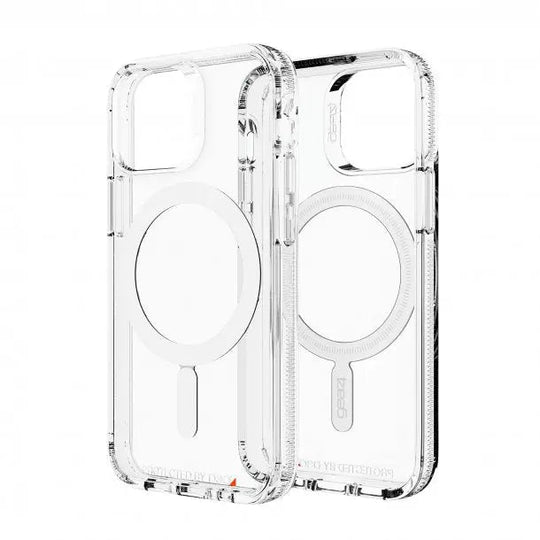 ZAGG's Gear4 D3O Clear Crystal Palace Snap Case for iPhone 13 Mini - 3C Easy Markham