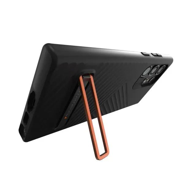 ZAGG's Gear4 D3O Denali Kickstand Case for Samsung S23 Ultra 5G - 3C Easy Markham