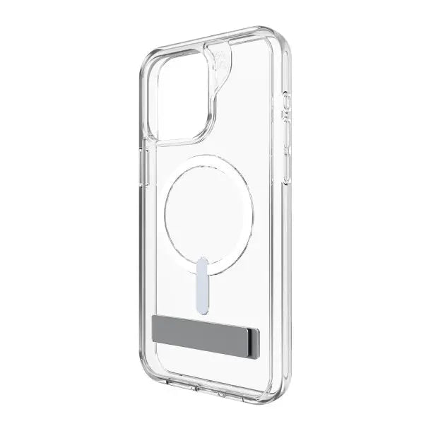 ZAGG's GEAR4 Graphene Crystal Palace Snap Kickstand Case for iPhone 15 Pro & 15 Pro Max - 3C Easy Markham