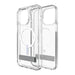 ZAGG's GEAR4 Graphene Crystal Palace Snap Kickstand Case for iPhone 15 Pro & 15 Pro Max - 3C Easy Markham