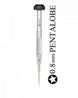 2UUL Everyday Series Screwdriver (0.8mm P2 Pentalobe) - 3C Easy Markham