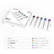 2UUL Everyday Series Screwdrivers Set 5 in 1 (2.5mm Convex Cross / Torx T2 / Tri-point / PH000 1.2mm / 0.8mm P2) - 3C Easy Markham