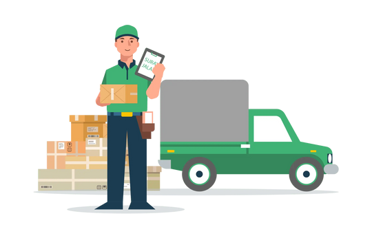 Additional Shipping Cost - 3C Easy Markham
