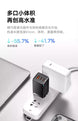 Baseus 65W QC+PD+PPS GaN Fast Charger w/ USB-C to C cable - 3C Easy Markham