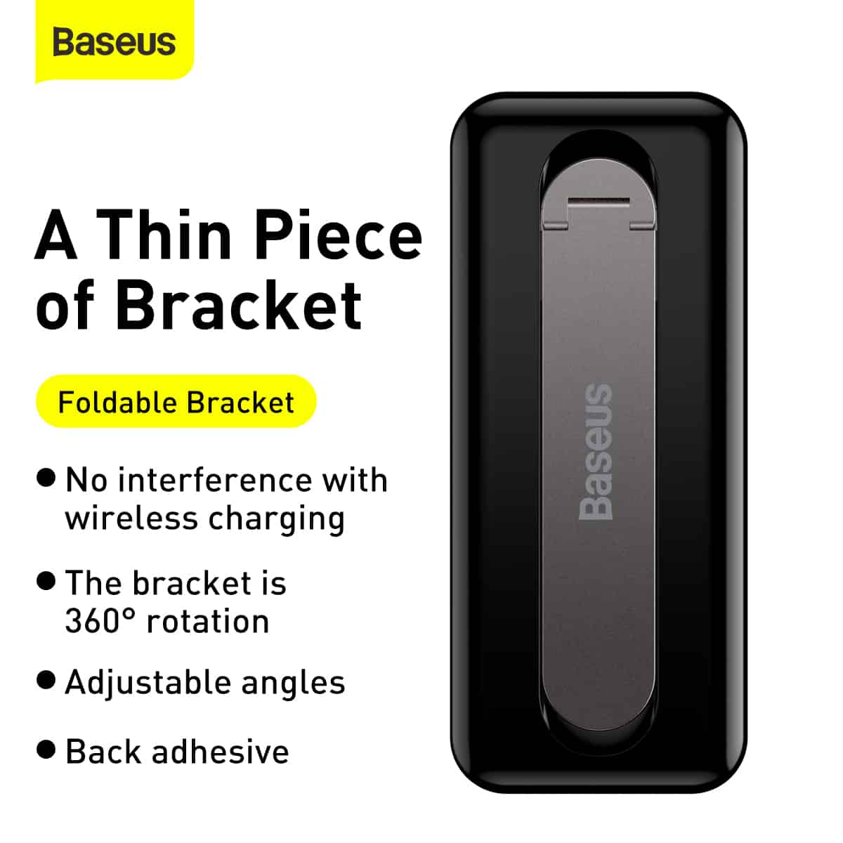 Baseus Foldable Bracket/Stand for Phones & Tablets - 3C Easy Markham