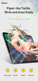 Baseus Paper-Like Screen Protector for iPads - 3C Easy Markham
