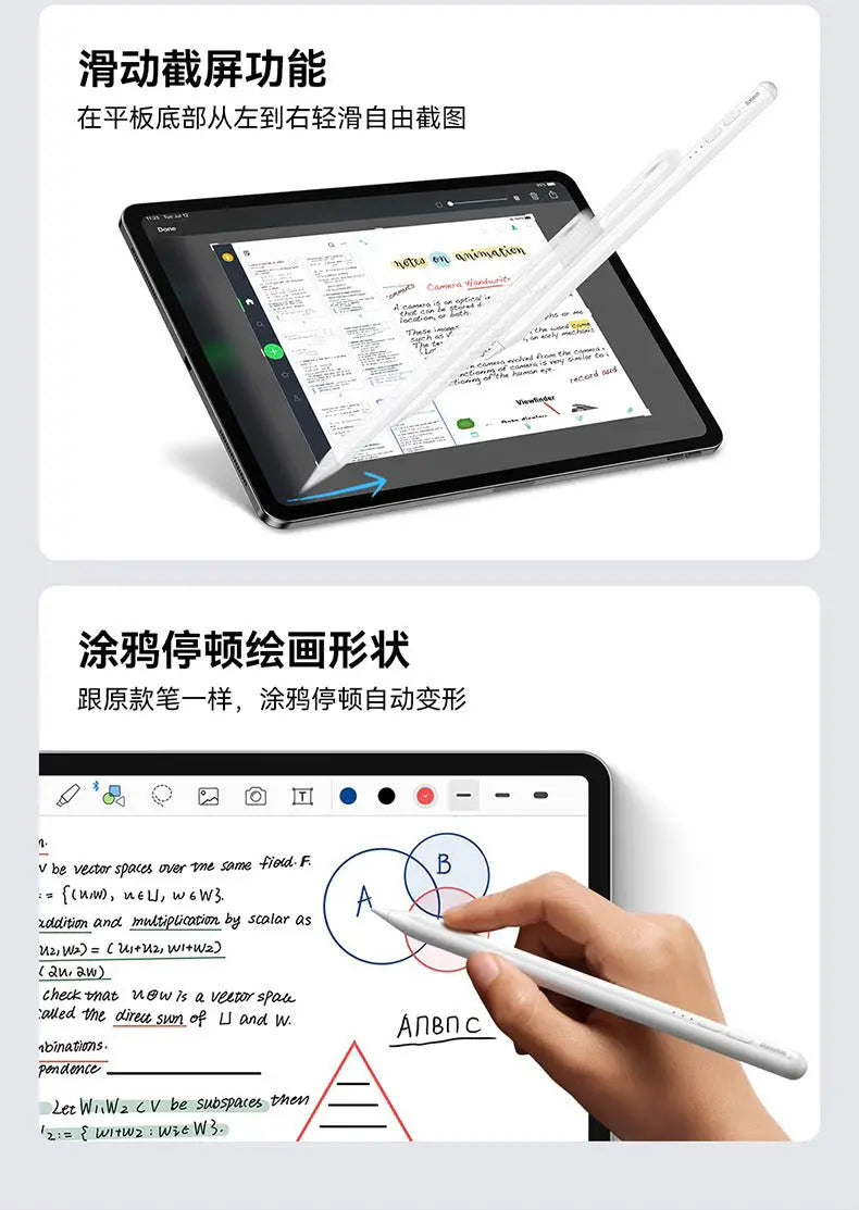Baseus Pencil for iPads - 3C Easy Markham
