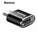 Baseus USB-A female to USB-C male adapter - 3C Easy Markham