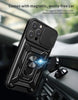 Dual-Layer Multifunction Case for iPhone 15 Series - 3C Easy Markham