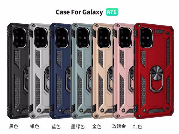 Dual-Layer Multifunction Case for Samusng A Series - 3C Easy Markham
