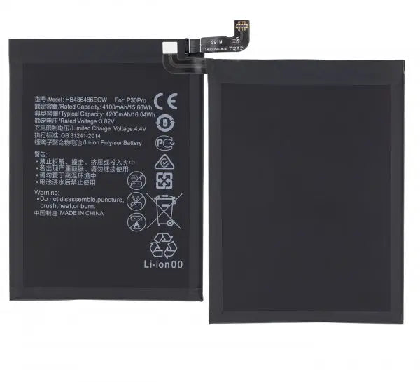 Selected Replacement Batteries for Huawei P Series & Mate Series - 3C Easy Markham