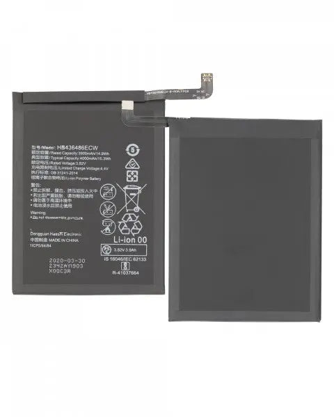 Selected Replacement Batteries for Huawei P Series & Mate Series - 3C Easy Markham