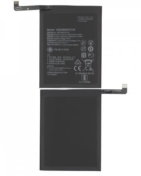 Selected Replacement Batteries for Huawei P Series & Mate Series - 3C Easy Markham