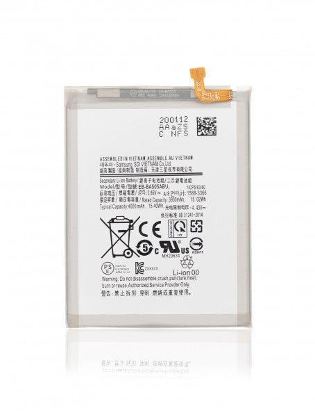 Selected Replacement Batteries for Samsung A Series - 3C Easy Markham