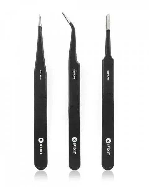 iFixit Precision Tweezer Set - 3C Easy Markham