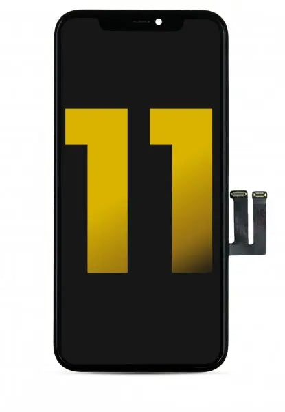 iPhone 11 Premium Quality Replacement Screen - 3C Easy Markham