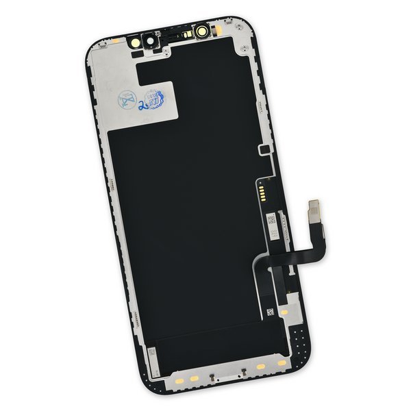 iPhone 12 / 12 Pro Premium Plus OLED Replacement Screen - 3C Easy Markham