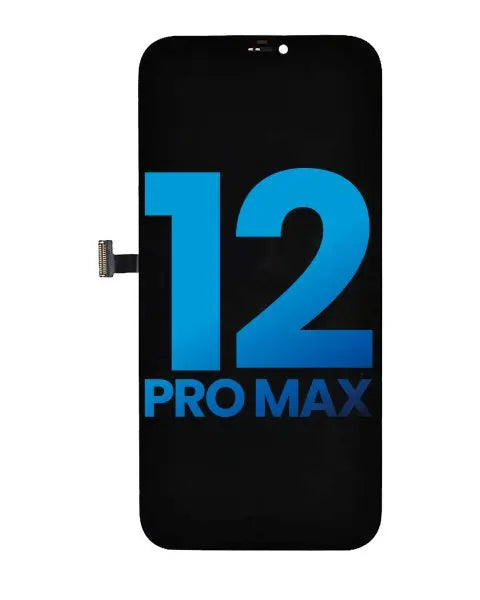 iPhone 12 Pro Max Regular LCD Replacement Screen - 3C Easy Markham