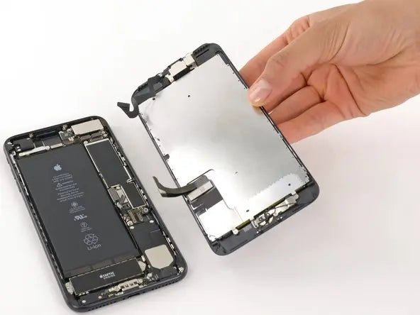 iPhone 7 Plus Premium Quality Replacment Screen - 3C Easy Markham