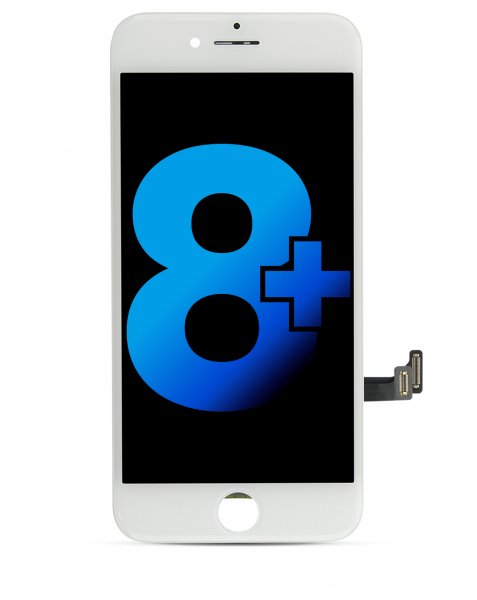 iPhone 8 Plus Regular Quality Replacement Screen - 3C Easy Markham