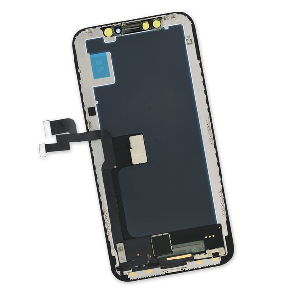 iPhone X(10) Premium Plus OLED Replacement Screen - 3C Easy Markham