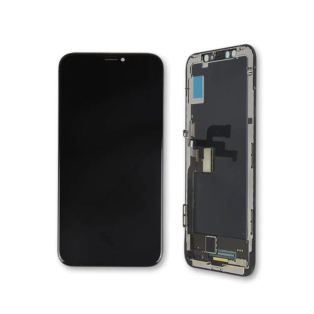 iPhone X(10) Regular LCD Replacement Screen - 3C Easy Markham