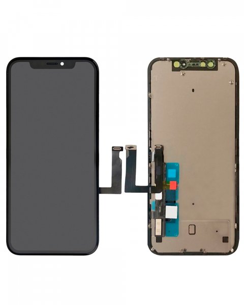 iPhone XR Regular Quality Replacement Screen - 3C Easy Markham