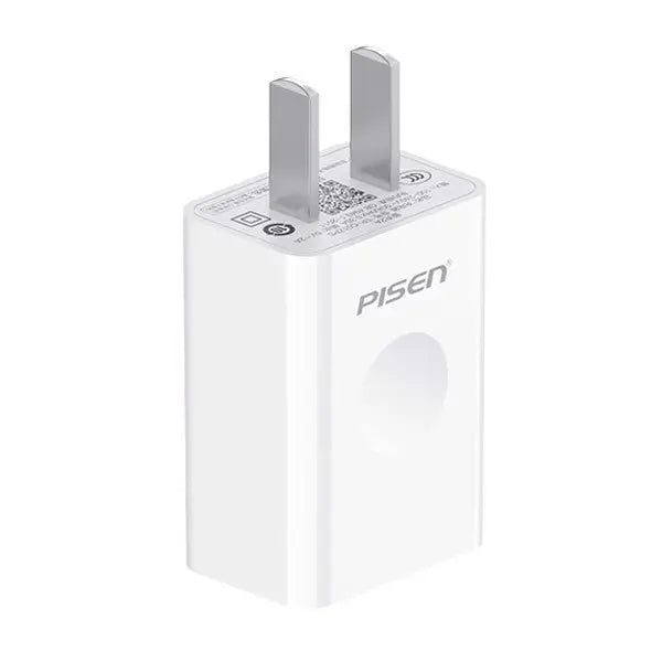 PISEN 10W Charger (USB-A Output x1) - 3C Easy Markham