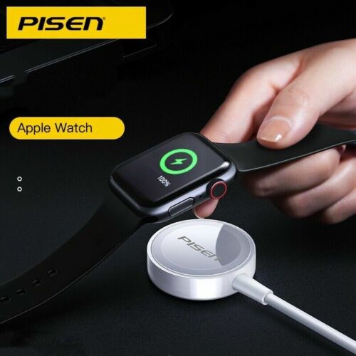 Pisen Apple Watch Charging Stand (USB-C input) - 3C Easy Markham