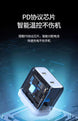 Pisen GaN PD+PPS 35W USB-C outputs x2 Charger - 3C Easy Markham