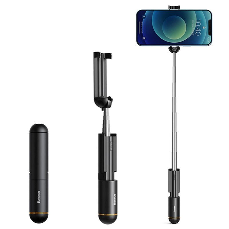 Pisen Mini Bluetooth Folding Selfie Stick - 3C Easy Markham