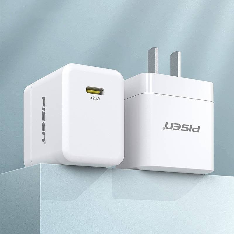Pisen PD+PPS 25W USB-C output Charger - 3C Easy Markham