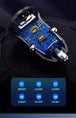 Pisen PD+PPS 30W Car Charger (USB-C Output x1 USB-A Output x1) - 3C Easy Markham