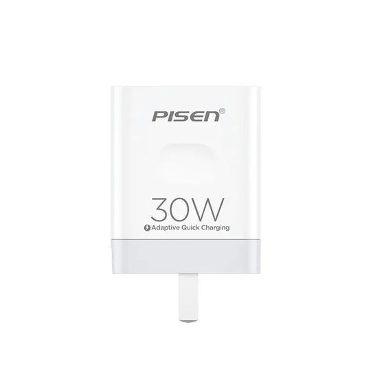 Pisen PD+PPS 30W USB-C output Charger - 3C Easy Markham