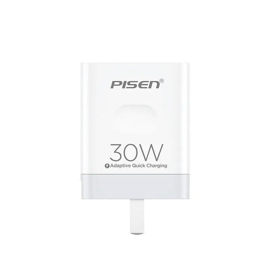 Pisen PD+PPS 30W USB-C output Charger - 3C Easy Markham