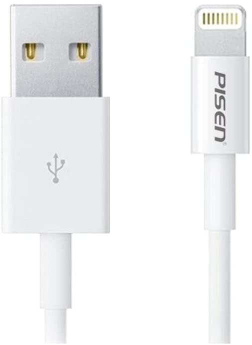 Pisen USB-A to Lightning Cable - 3C Easy Markham