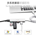 Pisen USB-A to USB-A x4 Hub Converter - 3C Easy Markham