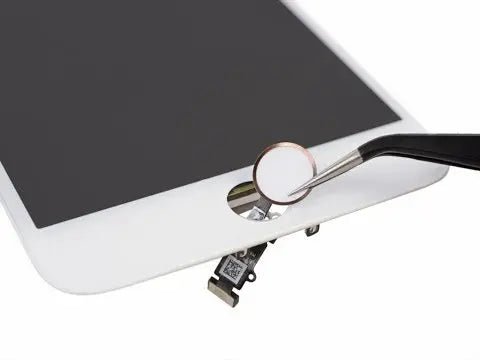 Replacement Home Button Flex for Apple iPhone 7, 7 Plus, 8, and 8 Plus - 3C Easy Markham