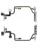 Replacement Power Button & Volume Button Flex Cable for iPhones - 3C Easy Markham