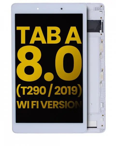 Replacement Screen Assembly for Samsung Tab A 8" T-290 / T-295 - 3C Easy Markham