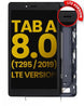 Replacement Screen Assembly for Samsung Tab A 8" T-290 / T-295 - 3C Easy Markham