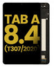 Replacement Screen Assembly for Samsung Tab A 8.4" T307 - 3C Easy Markham