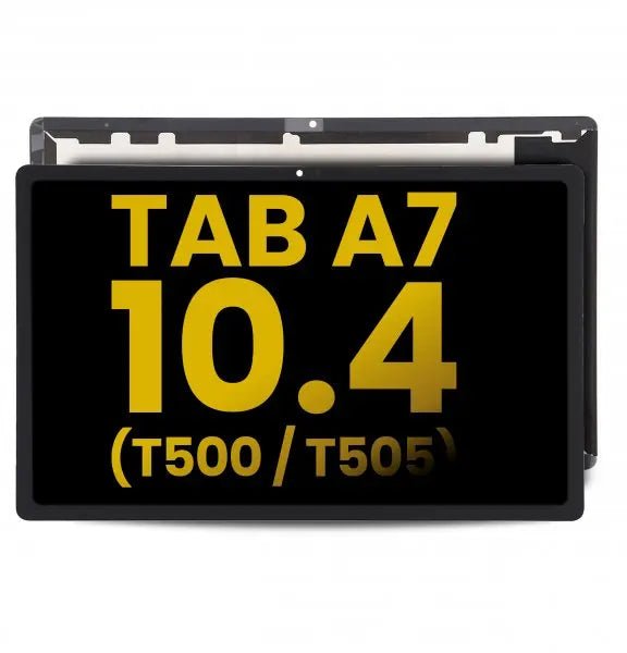 Replacement Screen Assembly for Samsung Tab A7 10.4" T-500 / T-505 - 3C Easy Markham