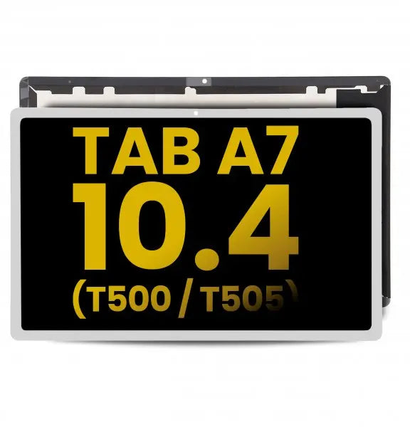 Replacement Screen Assembly for Samsung Tab A7 10.4" T-500 / T-505 - 3C Easy Markham