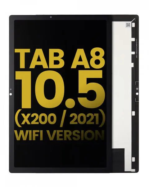 Replacement Screen Assembly for Samsung Tab A8 10.5" X-200 - 3C Easy Markham