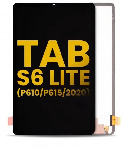 Replacement Screen Assembly for Samsung Tab S6 Lite 10.4" (P613 / P619) (2022) / Tab S6 Lite 10.4" (P620 / P625) (2024) - 3C Easy Markham